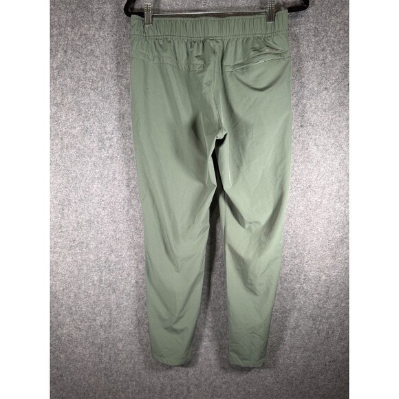 Eddie Bauer Pants women Small Green Travelers Pull On Gorpcore Hiking‎ Outdoor - Picture 5 of 8